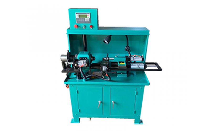 自動儀表車床的安裝方法